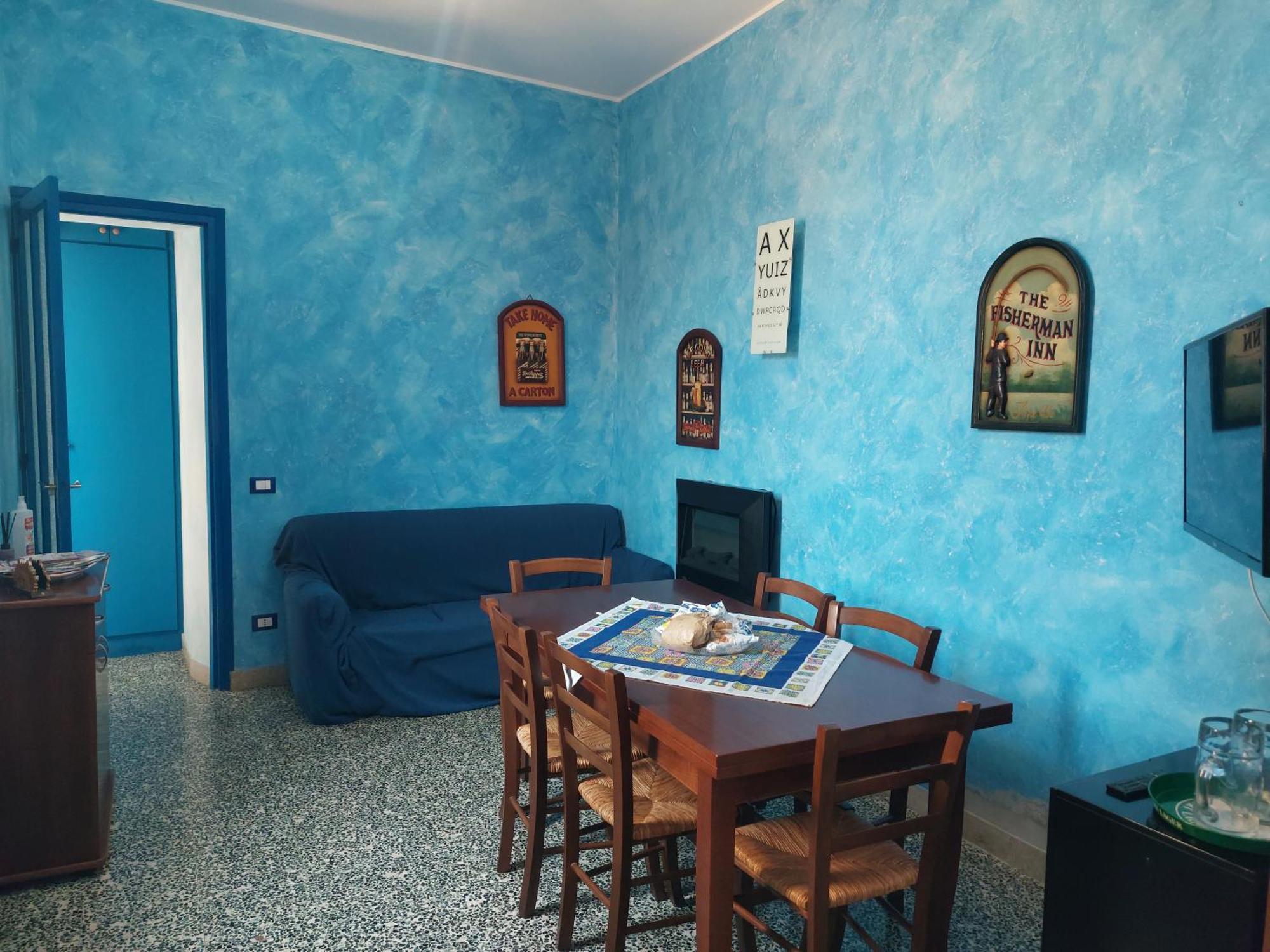 Casa Azzurra Apartment Trapani Exterior photo